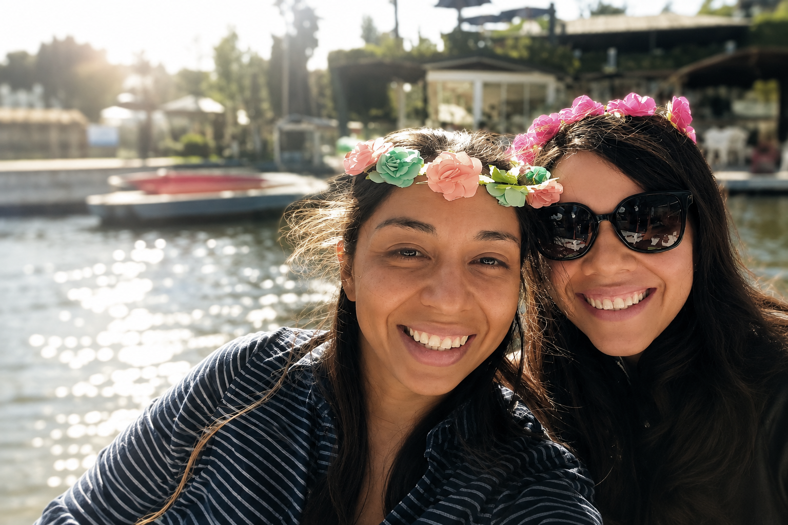 EntrePlanes: dos hermanas, dos familias y muchas ganas de conocer el mundo